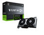 MSI GeForce RTX 5070 VENTUS 2X OC 12 Go GDDR7 Carte graphique Noir PCIe 5.0 HDMI 2.1b DisplayPort 2.1b