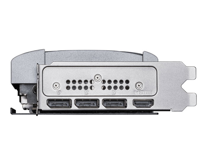 MSI GeForce RTX 5070 VENTUS 2X OC 12 Go GDDR7 Carte graphique Noir PCIe 5.0 HDMI 2.1b DisplayPort 2.1b