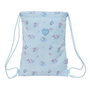 Sac à dos serré par des ficelles Lilo & Stitch Bleu 26 x 34 x 1 cm