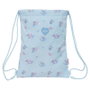 Sac à dos serré par des ficelles Lilo & Stitch Bleu 26 x 34 x 1 cm