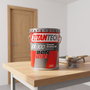 TITAN EX300 Émail Synthétique Brillant Crème RAL 1015 15 L