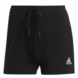 Short de Sport Adidas Noir
