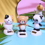 Mister Gadget Animal Bailarín Solar Kawaii