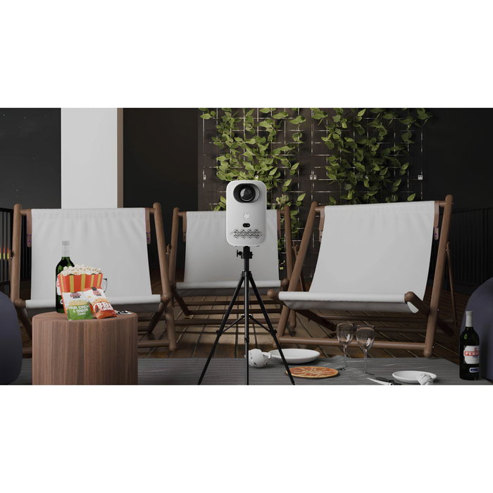 HP CC360 Projecteur FHD Blanc