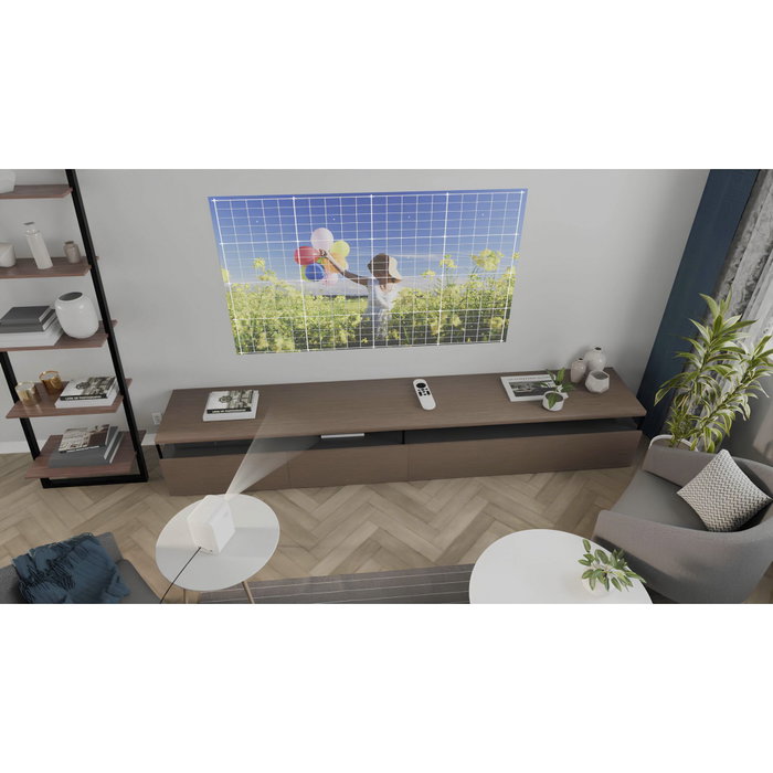 HP CC360 Projecteur FHD Blanc