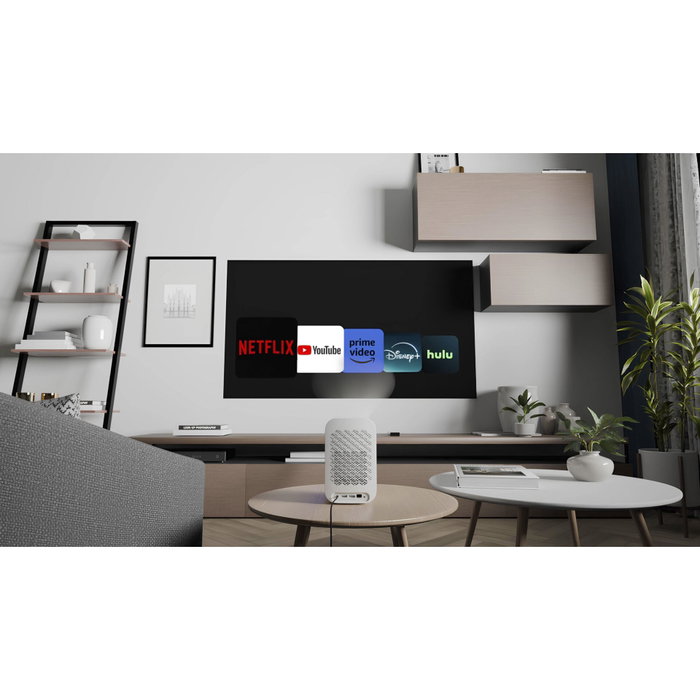 HP CC360 Projecteur FHD Blanc