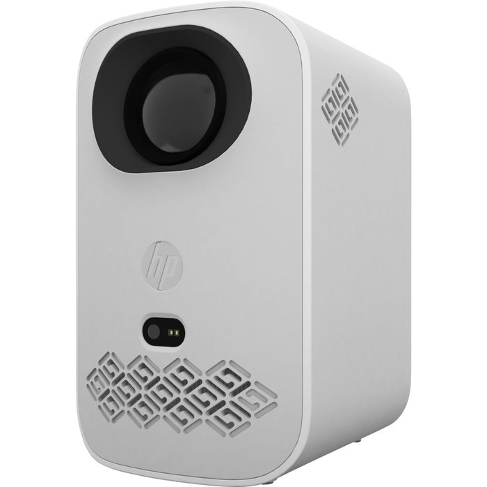 HP CC360 Projecteur FHD Blanc
