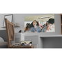 HP CC360 Projecteur FHD Blanc