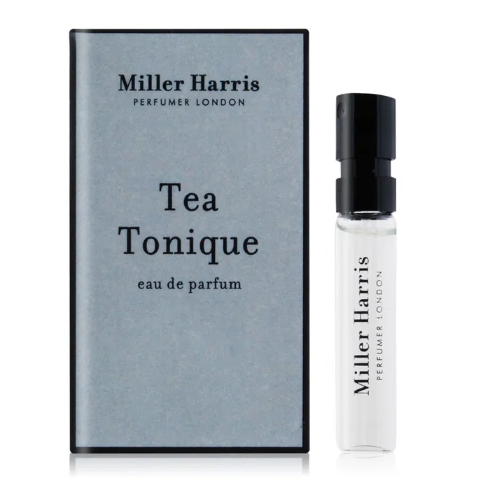 Miller Harris Tea Tonique Eau de Parfum 2 ml Flacon Miller Harris Tea Tonique Eau de Parfum 2 ml Flacon