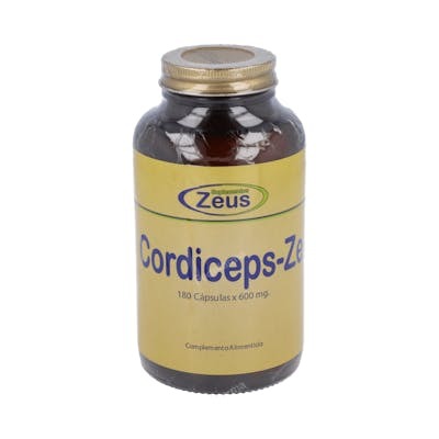 ZEUS CORDICEPS-Ze 180 capsules ZEUS CORDICEPS-Ze 180 capsules