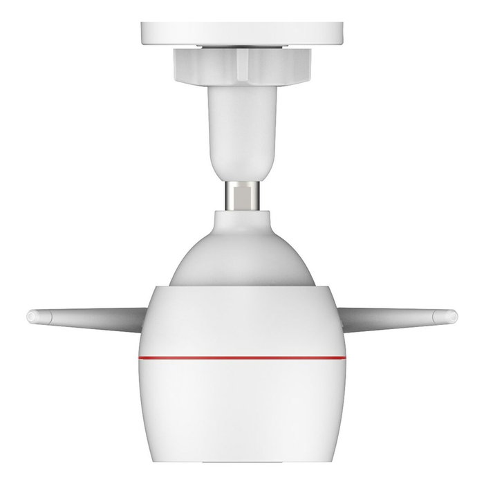 Ezviz H3c Caméscope de surveillance Blanc Ezviz H3c Caméscope de surveillance Blanc