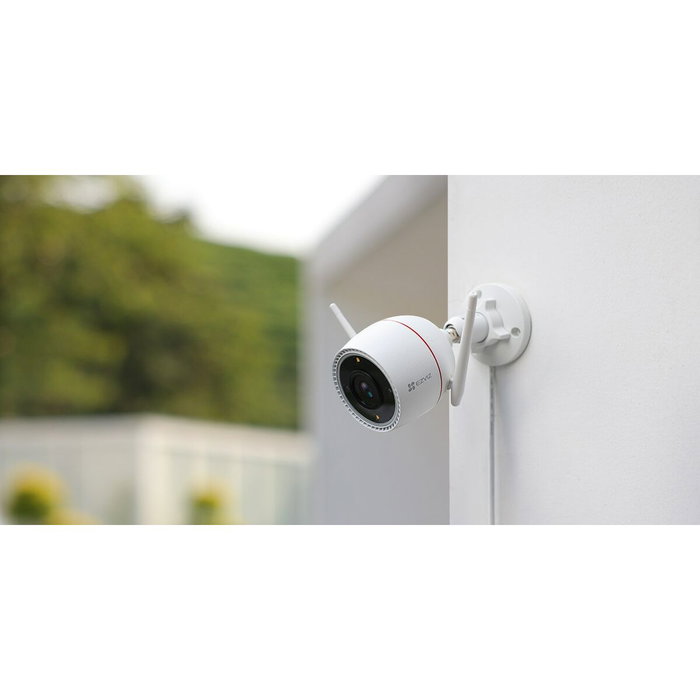 Ezviz H3c Caméscope de surveillance Blanc Ezviz H3c Caméscope de surveillance Blanc