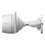Ezviz H3c Caméscope de surveillance Blanc