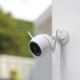 Ezviz H3c Caméscope de surveillance Blanc