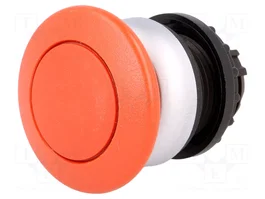 EATON ELECTRIC Bouton-poussoir rouge RMQ-Titan 22mm