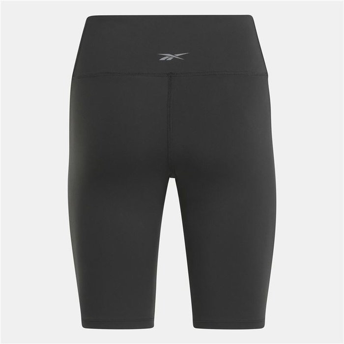 Leggings de Sport pour Femmes Reebok Identity Sl Fitted Short Noir Leggings de Sport pour Femmes Reebok Identity Sl Fitted Short Noir