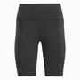 Leggings de Sport pour Femmes Reebok Identity Sl Fitted Short Noir