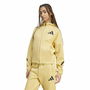 Veste de Sport pour Femme Adidas Z.N.E. Jaune