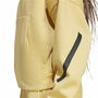 Veste de Sport pour Femme Adidas Z.N.E. Jaune