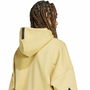 Veste de Sport pour Femme Adidas Z.N.E. Jaune