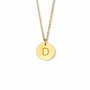 Pendentif Femme CO88 Collection 8CN-11055 Doré