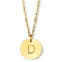 Pendentif Femme CO88 Collection 8CN-11055 Doré