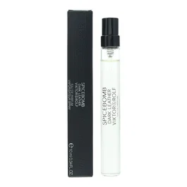 Viktor & Rolf Spicebomb Dark Leather Eau de Parfum pour hommes 10 ml