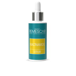 Remescar Sérum à la Niacinamide 30 ml - Réduit les Taches, Apaise les Irritations, Revitalise le Teint