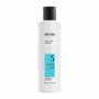 Nioxin System 3 Shampooing Cheveux Colorés, Secs et Fragilisés 300 ml
