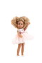 Paola Reina Poupée Raquel 21 cm en PVC et Polyester - Jouet pour enfants dès 3 ans