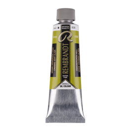Rembrandt Peinture à l'huile Vert Cinabre Clair 150 ml