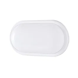 Plafonnier LED 9W 900Lm 6000K IP54 'Harlow' 40.000H HO-DLOVB-1OW-CW