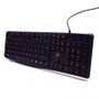 Ewent EW3001 Clavier USB Silencieux QWERTY ES avec Pavé Numérique