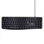 Ewent EW3001 Clavier USB Silencieux QWERTY ES avec Pavé Numérique