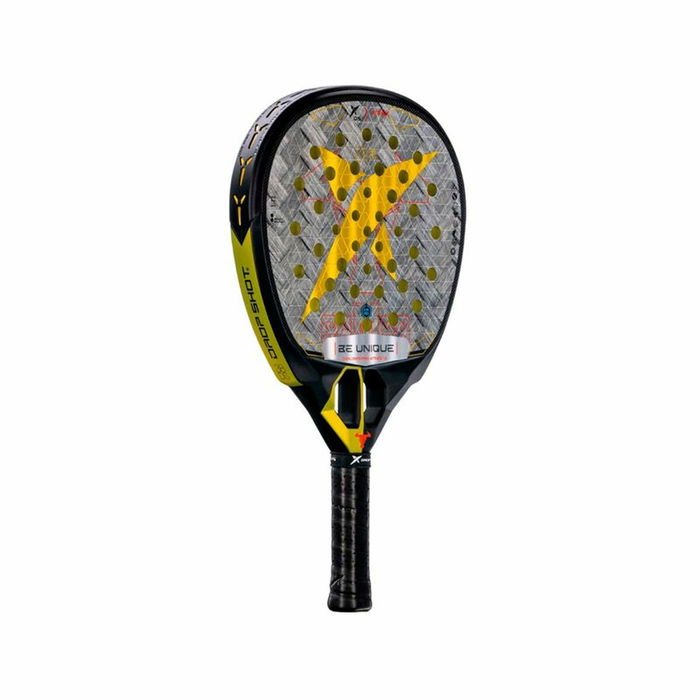 Raquette de Padel Drop Shot Explorer Pro Attack Jaune