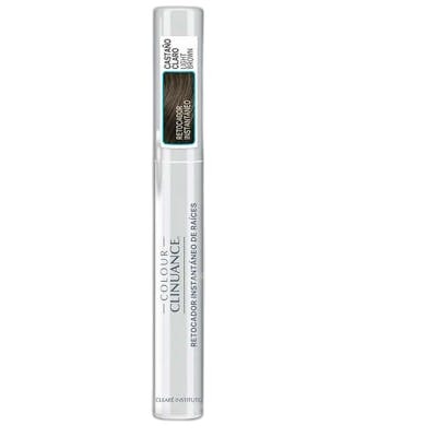 Clearé Institute COLOUR CLINUANCE Retoucheur Sourcils et Racines Brun Clair 10 ml Clearé Institute COLOUR CLINUANCE Retoucheur Sourcils et Racines Brun Clair 10 ml