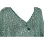 Home ESPRIT Paréo Marron Vert Rose (3 Unités)