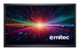 Ernitec Moniteur tactile surveillance industriel 24" Full HD 1080p 24/7 antistatique antivandalisme étanche IP67 inclut câble HDMI