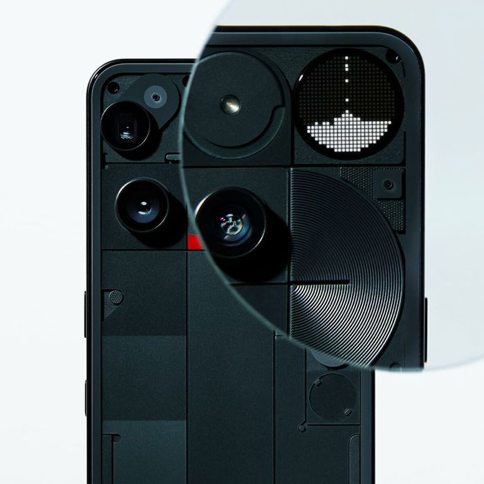 Smartphone Nothing Nothing Phone 3 5G 6,67" Octa Core 16 GB RAM 256 GB Noir