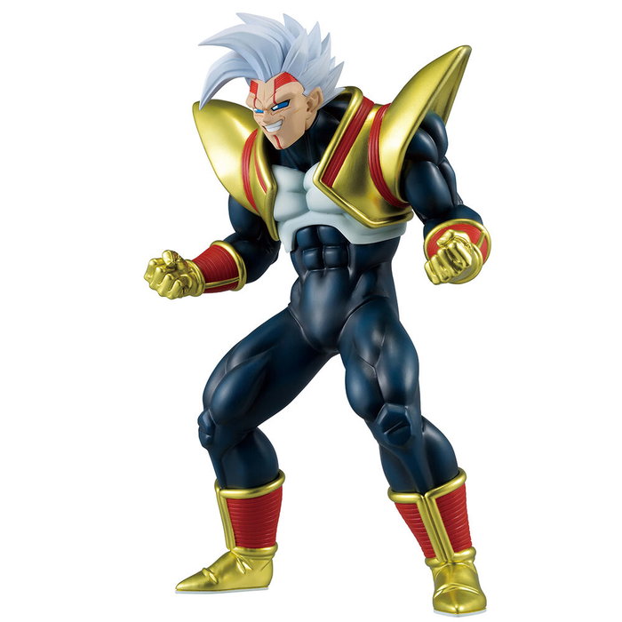 BANPRESTO Figurine Ichibansho Super Baby 2 vs Omnibus Ultimate - Dragon Ball GT - 26 cm - Figure de Collection