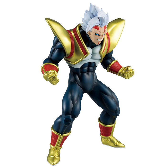 BANPRESTO Figurine Ichibansho Super Baby 2 vs Omnibus Ultimate - Dragon Ball GT - 26 cm - Figure de Collection