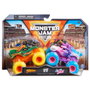 Spin Master Pack de 2 véhicules die-cast Monster Jam 1:64