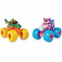 Spin Master Pack de 2 véhicules die-cast Monster Jam 1:64