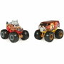 Spin Master Pack de 2 véhicules die-cast Monster Jam 1:64