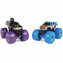 Spin Master Pack de 2 véhicules die-cast Monster Jam 1:64