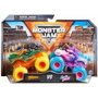 Spin Master Pack de 2 véhicules die-cast Monster Jam 1:64