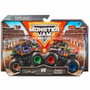 Spin Master Pack de 2 véhicules die-cast Monster Jam 1:64