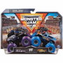 Spin Master Pack de 2 véhicules die-cast Monster Jam 1:64