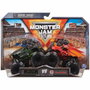 Spin Master Pack de 2 véhicules die-cast Monster Jam 1:64