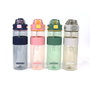 Bewinner Bouteille d'eau Multicouleur Transparent 900 ml